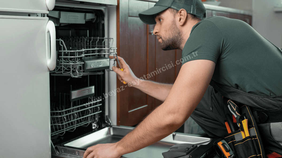 Altıntaş Bulaşık Makinesi Servisi - Altıntaş Beyaz Eşya Tamircisi