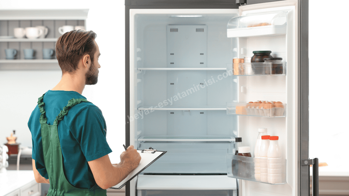 Altıntaş Buzdolabı Servisi - Altıntaş Beyaz Eşya Tamircisi