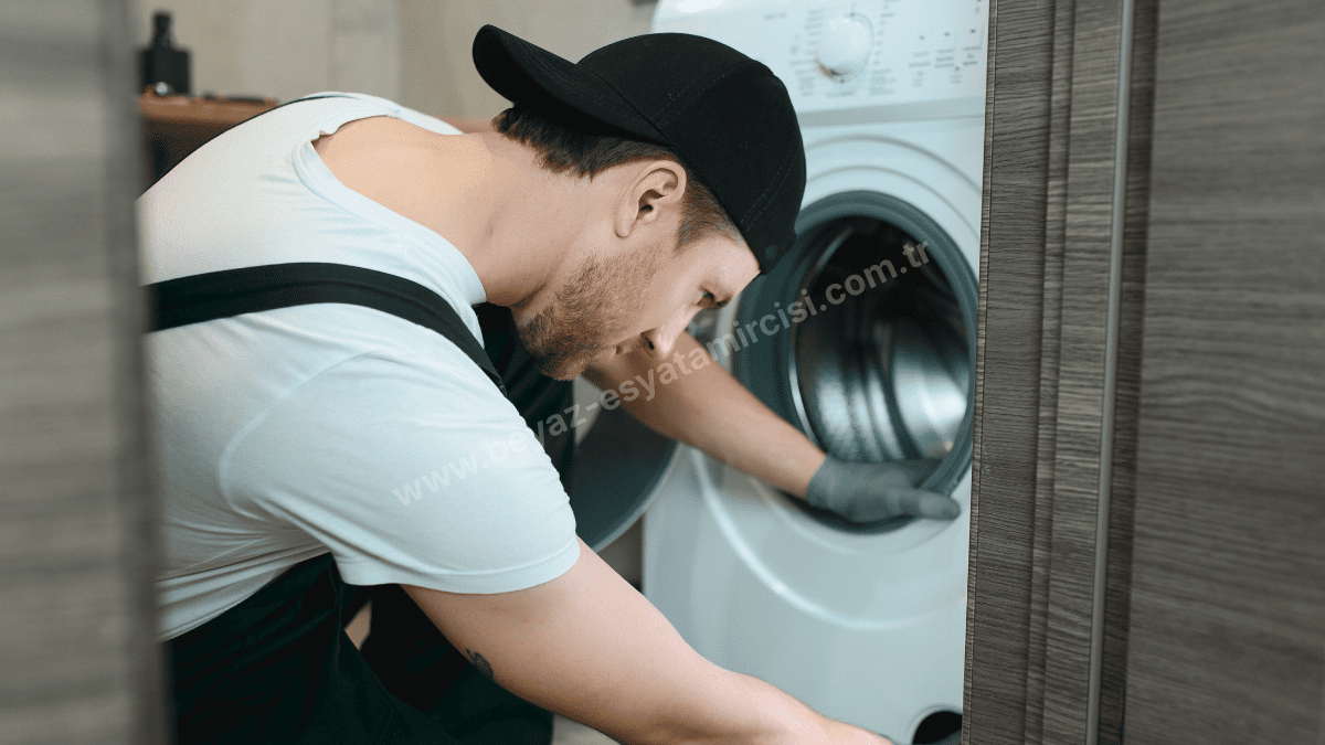 Altıntaş Çamaşır Makinesi Servisi - Altıntaş Beyaz Eşya Tamircisi