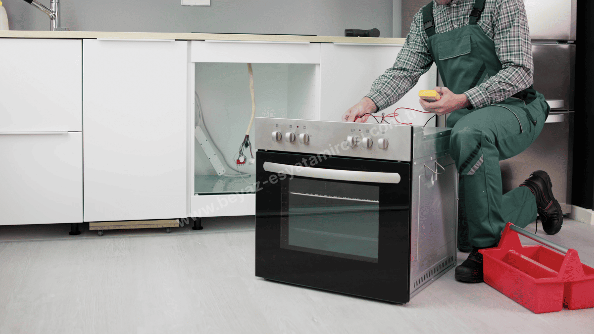 Altıntaş Fırın & Ocak Servisi - Altıntaş Beyaz Eşya Tamircisi